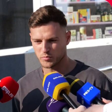 „Să înțeleagă și ei. Aici îmi pot realiza visul”