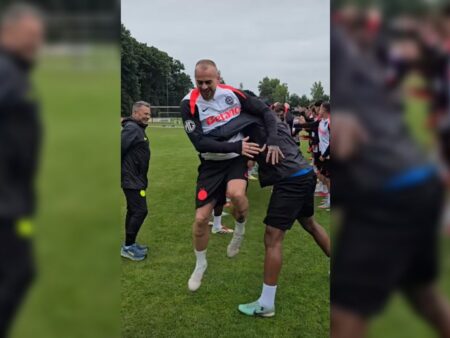 Ultimii jucători sub comanda lui Charalambous » Cum a fost întâmpinat Denis Alibec