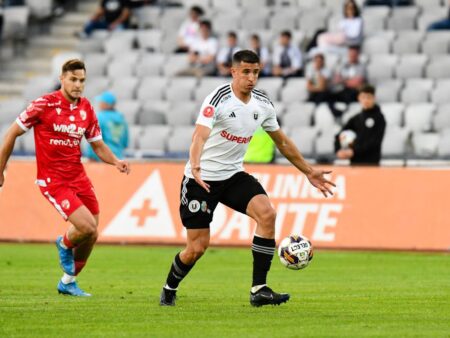 Clubul din play-off a anunțat plecarea a 6 jucători » Fotbalistul evaluat la 1,3 milioane a devenit liber de contract