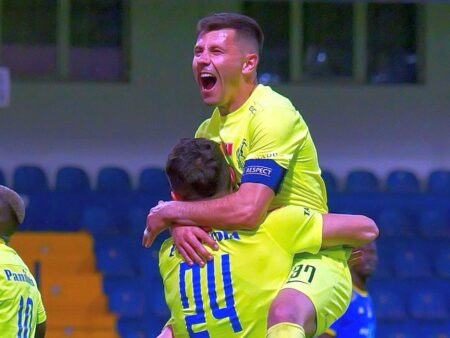Mihai Bordeianu a semnat în Superligă » Cu o lună în urmă își anunțase retragerea din fotbal