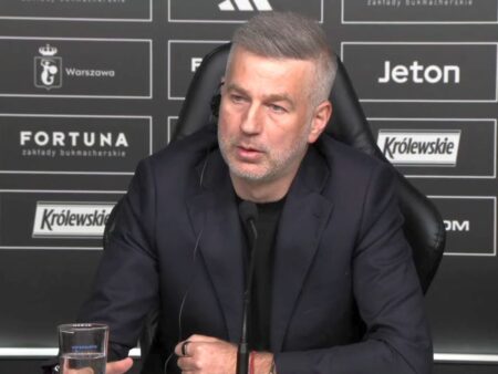 „Nu era scopul meu. Mă aștept la critici.”