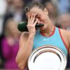 Lacrimi la premiere, după finala de la Roland Garros! Mesajul campioanei Gauff și al finalistei Sabalenka.
