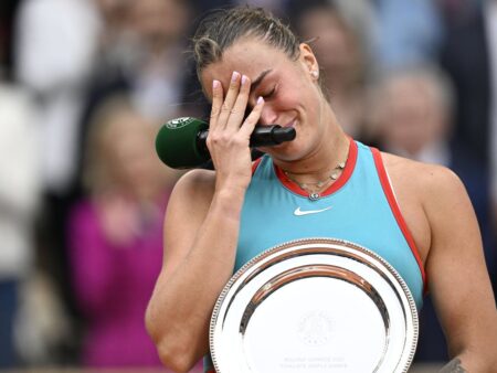 Lacrimi la premiere, după finala de la Roland Garros! Mesajul campioanei Gauff și al finalistei Sabalenka.