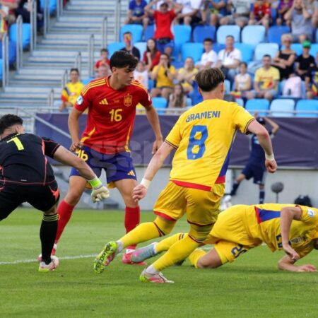 Cine difuzează pe TV meciurile României U21