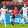 Luptă acerbă în Premier League pentru starul de la EURO U21 » Chelsea pregătește o ofertă de 50 de milioane de lire sterline.