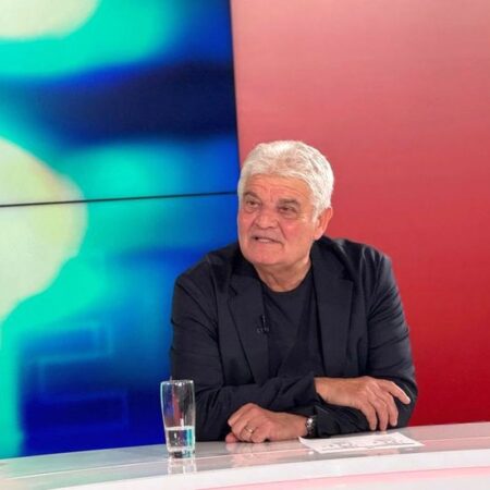 Ioan Andone critică golul primit de „tricolorii” lui Pancu în prima repriză: „Vrei să-ți spun ceva?”