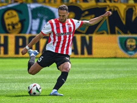 Virgil Ghiță, transferat de Cracovia pentru un milion de euro » Pe urmele lui Marcel Răducanu și Gică Popescu