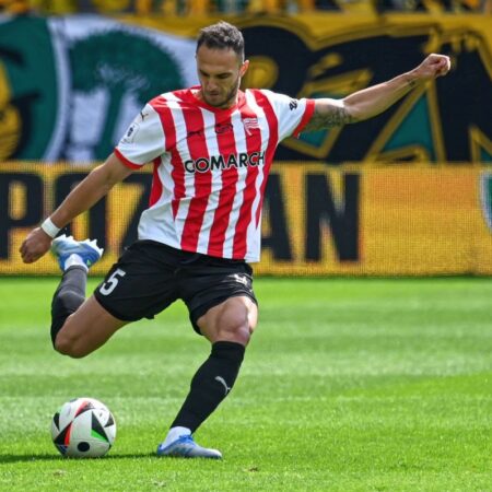 Virgil Ghiță, transferat de Cracovia pentru un milion de euro » Pe urmele lui Marcel Răducanu și Gică Popescu
