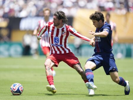 LIVE PSG și Atletico Madrid, duel intens pentru calificarea în „optimile” Campionatului Mondial al Cluburilor » AICI sunt meciurile din această seară