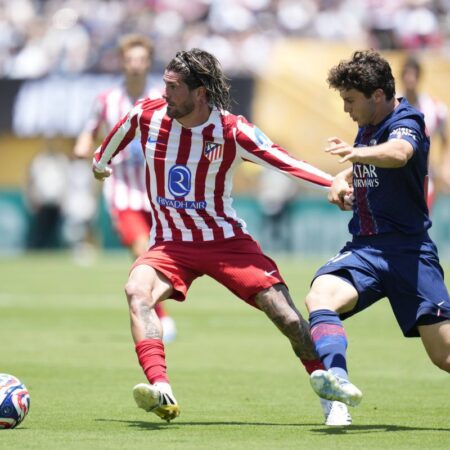 LIVE PSG și Atletico Madrid, duel intens pentru calificarea în „optimile” Campionatului Mondial al Cluburilor » AICI sunt meciurile din această seară