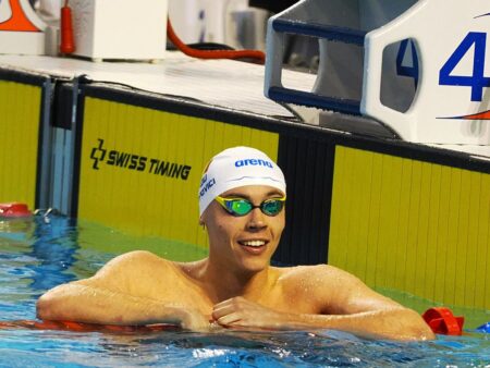 David Popovici revine pe scena internațională: Prima probă la Campionatele Europene U23 este 200 m liber + detalii despre transmisie