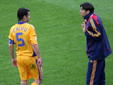 Cristi Chivu i-a transmis un mesaj lui Victor Pițurcă după ce a complicat lucrurile pentru Inter în cursa pentru titlu » Convorbirea dintre cei doi
