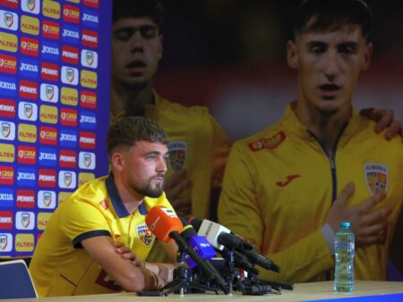 Replica categorică din vestiarul U21, după ce Daniel Pancu le-a reproșat jucătorilor că nu își iau medicamentele: „Dacă au mai rămas…”