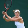 Patricia Țig eliminată în turul doi al calificărilor de la Wimbledon » Ana Bogdan joacă mai târziu