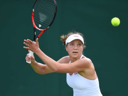Patricia Țig eliminată în turul doi al calificărilor de la Wimbledon » Ana Bogdan joacă mai târziu