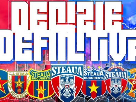 Reacția oficială a clubului Steaua după succesul în fața FCSB la ÎCCJ: „Încercări dispersate de a dezinforma opinia publică”