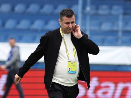 Ianis Zicu, noul antrenor de la Farul: „Bine ai venit!”