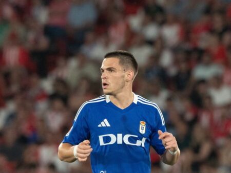 Proaspăt promovat în La Liga, Daniel Paraschiv a dezvăluit echipa din România pentru care a visat să joace!