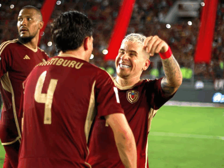 Venezuela aspirează la primul său Campionat Mondial! Strategiile de calificare