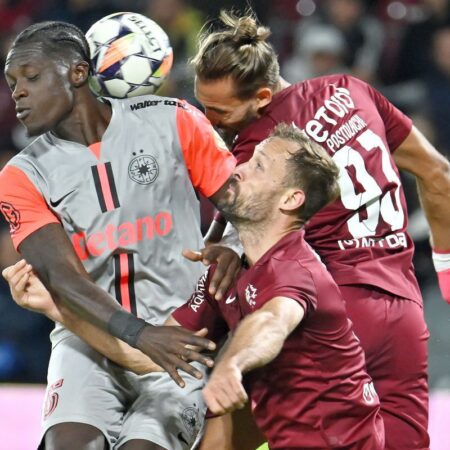 Iată o sugestie pentru titlu: 

„Avem datele și orele partidelor FCSB și CFR Cluj în turul 1 preliminar al Ligii Campionilor și Europe League.”