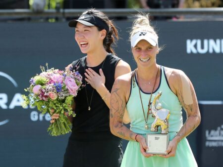 Campioana din 2023 transmite un mesaj puternic înainte de Wimbledon: „Am câștigat la Berlin grație lojei corespunzătoare”
