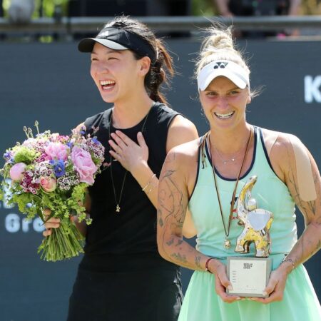 Campioana din 2023 transmite un mesaj puternic înainte de Wimbledon: „Am câștigat la Berlin grație lojei corespunzătoare”