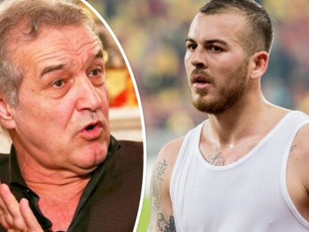 Alibec, știi cu ce te alegi?! Două cazuri similare la FCSB în care Becali și-a încălcat promisiunea