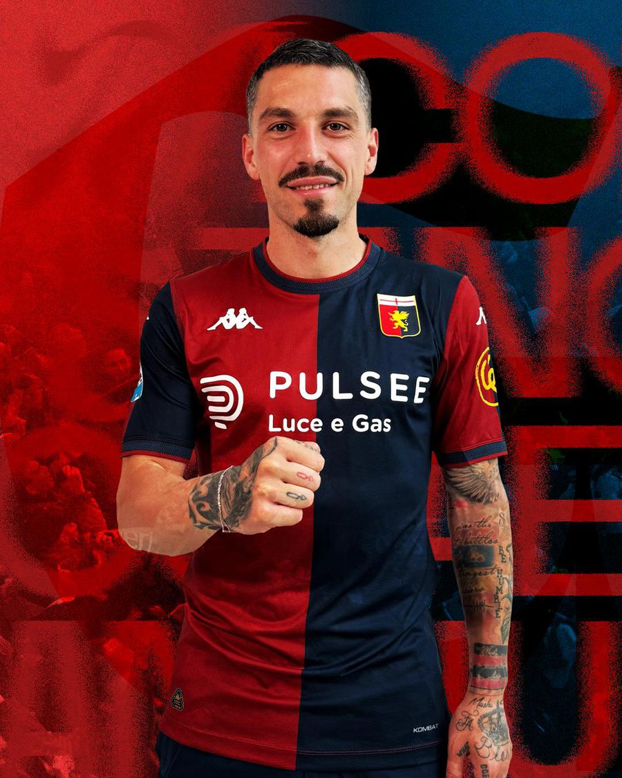 Nicolae Stanciu, noul jucător al lui Genoa Nicolae Stanciu a semnat cu noua echipă! Contract până în 2027
