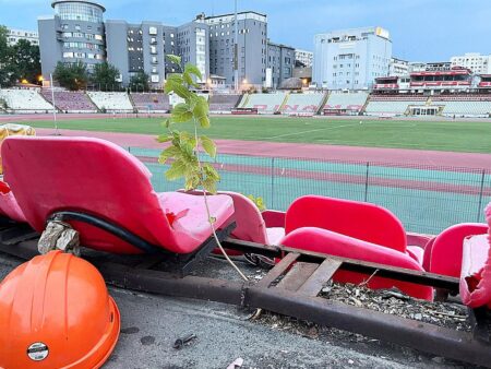 Noile stadioane riscă să fie amânate!