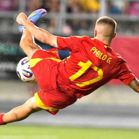 3 viitoare staruri care au strălucit în finala Euro U19 de la Giulești » Olanda îi propune pe următorii Van Dijk și Dumfries + noua „perlă” a Spaniei