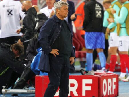Gestul lui Lucescu vorbește de la sine! 7 detalii din Austria