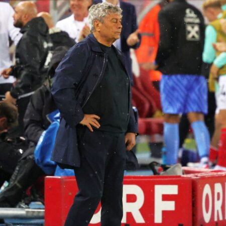 Gestul lui Lucescu vorbește de la sine! 7 detalii din Austria