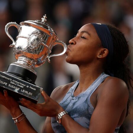 Coco Gauff s-a alăturat unei liste de elită la Roland Garros, în care se regăsește și Simona Halep.