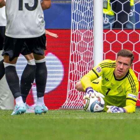 Ter Stegen și-a găsit o nouă iubită! A oficializat relația la doar 3 luni după divorț.