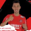 Jucătorul format la Benfica și Sporting a fost prezentat oficial în Liga 1