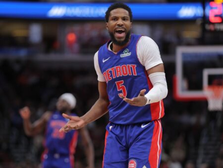 Șoc în NBA! Un jucător de baschet investigat pentru suspiciuni de pariuri ilegale » Reacția avocatului său.