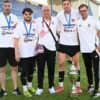 Dom’ profesor a reușit! Mesajul lui Bogdan Lobonț după promovarea în liga a II-a.