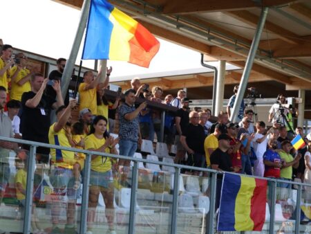 Cât costă biletele pentru meciurile României din Slovacia? EURO U21 se transmite live pe VOYO, Pro TV și Pro Arena.