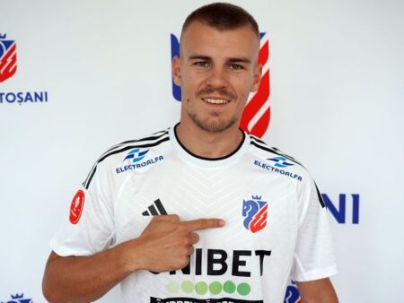 Mișcări în lotul FC Botoșani: Plecare de fundaș și sosire din Bosnia