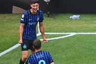Îl consideră pe Chivu „talismanul” lui Inter.