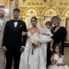 Imagini uimitoare de la nunta lui Florinel Coman » Fostul selecționer îi este naș + Motivul alegerii unei zile de joi pentru nuntă: „Codul divin”