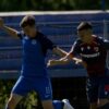 Dinamo – CS Afumați 1-0: Performanța „câinilor” în ultimele preparative înainte de cantonamentul din Polonia.