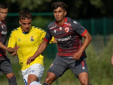 Lublin – Dinamo 3-3. Performanța lui Alexandru Musi în meci