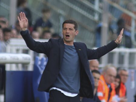 Chivu, întâlnire crucială cu Parma: devine favorit pentru Inter » Walter Zenga: „Luați-l pe Cristi!”