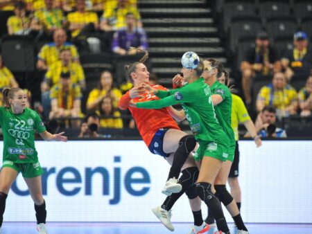 Győr a învins în finala Ligii Campionilor la handbal feminin » Maghiarele au controlat clar meciul.