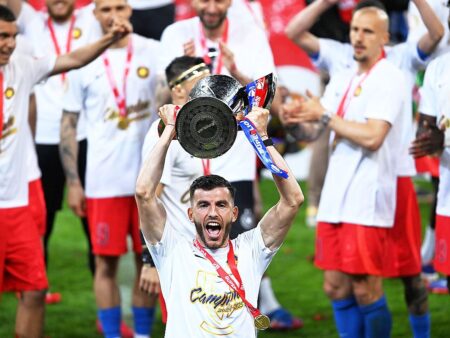 Final în dosarul pentru palmaresul Stelei! FCSB rămâne doar cu două titluri: trebuie exclusă din Superligă?