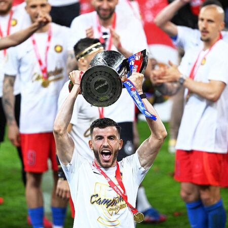 Final în dosarul pentru palmaresul Stelei! FCSB rămâne doar cu două titluri: trebuie exclusă din Superligă?