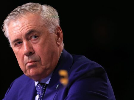 Carlo Ancelotti și-a desemnat jucătorul preferat din toate timpurile: „Nici Cristiano, nici Messi”