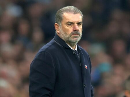 Reacția lui Ange Postecoglou după demiterea de la Tottenham: „Mulți îmi spuneau asta”