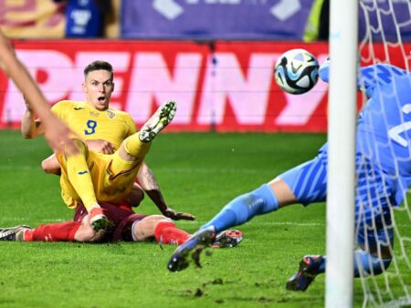 Louis Munteanu, plecare din Italia? Noutăți de ultimă oră din cantonamentul României U21